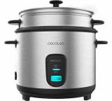 Reiskocher im Test: RiceFusion 7000 von Cecotec, Testberichte.de-Note: 1.8 Gut