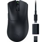 Maus im Test: DeathAdder V3 HyperSpeed von Razer, Testberichte.de-Note: 1,4