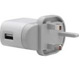 Ladegerät im Test: iPod Netzadapter USB von Belkin, Testberichte.de-Note: 1.9 Gut