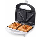 Sandwichmaker im Test: SW7862 von Ufesa, Testberichte.de-Note: 2.3 Gut