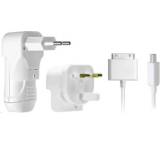 Ladegerät im Test: USB-Reiseladegerät von Belkin, Testberichte.de-Note: 2.1 Gut