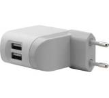 Ladegerät im Test: iPod Netzadapter USB DUO von Belkin, Testberichte.de-Note: 2.1 Gut
