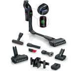 Akku-Staubsauger im Test: Unlimited Serie 10 BKS1051POW von Bosch, Testberichte.de-Note: 1.2 Sehr gut