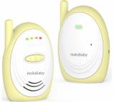 Babyphone im Test: HB168 von HelloBaby, Testberichte.de-Note: 2.3 Gut
