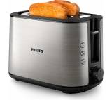 Toaster im Test: Viva Collection HD2650/90 von Philips, Testberichte.de-Note: 1.4 Sehr gut