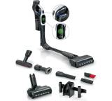 Akku-Staubsauger im Test: Unlimited Serie 10 BCS1041WAC von Bosch, Testberichte.de-Note: ohne Endnote