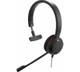 Headset im Test: Evolve 20 SE Mono MS Teams von Jabra, Testberichte.de-Note: 1.6 Gut