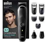 Bartschneider im Test: 8-in-1 Styling-Set 3 MGK3440 von Braun, Testberichte.de-Note: 1.8 Gut