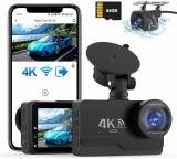 Dashcam im Test: B-T26 von SIGRILL, Testberichte.de-Note: 1.7 Gut