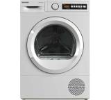 Trockner im Test: T-WP8-202-W von Telefunken, Testberichte.de-Note: ohne Endnote