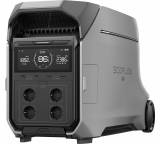 Powerstation im Test: Delta Pro 3 von EcoFlow, Testberichte.de-Note: 1.6 Gut