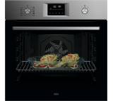 Backofen im Test: Serie 5000 SurroundCook OU5PB40ZSM von AEG, Testberichte.de-Note: 1.8 Gut