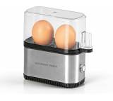 Eierkocher im Test: Design-Eierkocher für 2 Eier von Gourmetmaxx, Testberichte.de-Note: 2.0 Gut