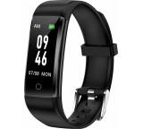 Aktivitäts- & Fitnesstracker im Test: Schrittzähler Uhr von GRV, Testberichte.de-Note: 2.3 Gut