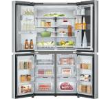 Kühlschrank im Test: GMG960MBEE von LG, Testberichte.de-Note: ohne Endnote