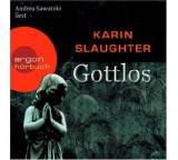 Hörbuch im Test: Gottlos von Karin Slaughter, Testberichte.de-Note: 1.7 Gut