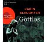 Hörbuch im Test: Gottlos von Karin Slaughter, Testberichte.de-Note: ohne Endnote