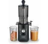 Entsafter im Test: Juice Fit von Caso, Testberichte.de-Note: 1.7 Gut