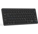 Tastatur im Test: Bluetooth Tastatur von CC Store, Testberichte.de-Note: 2.1 Gut