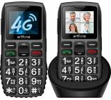 Einfaches Handy im Test: C1+ 4G von artfone, Testberichte.de-Note: 2.0 Gut