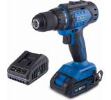 BC-DD60-X (1 x 2,0 Ah)