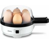 Eierkocher im Test: Ovomat Spezial EG2331 von Krups, Testberichte.de-Note: 2.2 Gut