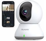 Überwachungskamera im Test: 2K Überwachungskamera Innen A31 von Blurams, Testberichte.de-Note: 1.8 Gut