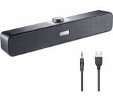 PC-Lautsprecher im Test: Imd-A601 von Imdwimd, Testberichte.de-Note: 1.9 Gut