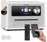 Radio im Test: Silver Star CD Cube von Auna, Testberichte.de-Note: 2.0 Gut