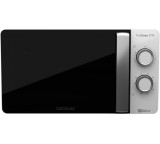 Mikrowelle im Test: ProClean 3110 von Cecotec, Testberichte.de-Note: 1.7 Gut