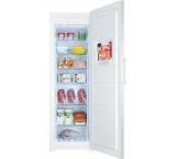 Tiefkühler im Test: H2F255WSAA von Haier, Testberichte.de-Note: 2.0 Gut