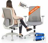 Bürostuhl im Test: Ergonomischer Bürostuhl von Schekka, Testberichte.de-Note: 1.4 Sehr gut