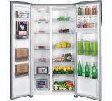 Kühlschrank im Test: GNO5322WDXPN von Beko, Testberichte.de-Note: 1.6 Gut