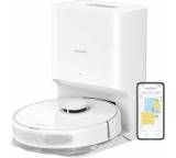 Saugroboter im Test: D10 Plus Gen 2 von Dreame, Testberichte.de-Note: 1.7 Gut