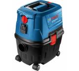 Werkstatt- & Industriesauger im Test: GAS 15 PS Professional von Bosch, Testberichte.de-Note: 1.7 Gut