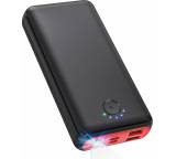 Powerbank im Test: Power Bank 27000mAh von JIGA, Testberichte.de-Note: 1.7 Gut