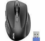 Maus im Test: Pro 2.4G 2600 DPI Wireless Mouse von TeckNet, Testberichte.de-Note: 1.6 Gut