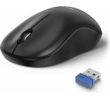 Maus im Test: Silent Kabellose Maus 3200 DPI von TeckNet, Testberichte.de-Note: 1.6 Gut