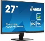 Monitor im Test: ProLite XU2763HSU-B1 von Iiyama, Testberichte.de-Note: 1.4 Sehr gut