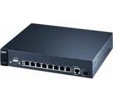 Switch / Hub im Test: ES-2108PWR von Zyxel, Testberichte.de-Note: ohne Endnote