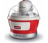 Eismaschine im Test: Party Time 643 Ice Cream Maker von Ariete, Testberichte.de-Note: 1.9 Gut