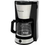 Kaffeemaschine im Test: Heaton 27400-56 von Russell Hobbs, Testberichte.de-Note: 1.8 Gut