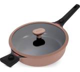 Pfanne im Test: Bratpfanne von TRAUMLEBEN, Testberichte.de-Note: 1.4 Sehr gut