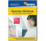 Finanzsoftware im Test: WISO Konto Online 2007 von Buhl Data, Testberichte.de-Note: 2.5 Gut