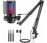 Mikrofon im Test: ME6S mit Auslegerarm von NJSJ, Testberichte.de-Note: 1.7 Gut