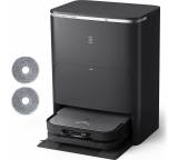 Saugroboter im Test: Deebot X5 Pro Omni von Ecovacs, Testberichte.de-Note: 1.7 Gut