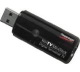 TV- / Video-Karte im Test: WinTV-MiniStick von Hauppauge, Testberichte.de-Note: 2.1 Gut