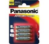 Batterie im Test: Xtreme Power LR03X (AAA) von Panasonic, Testberichte.de-Note: 1.5 Sehr gut
