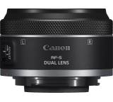 Objektiv im Test: RF-S 7.8mm F4 STM Dual Lens von Canon, Testberichte.de-Note: ohne Endnote