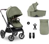 Kinderwagen im Test: Comfort N Care Air Set von Hauck, Testberichte.de-Note: ohne Endnote